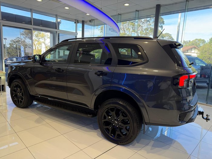 2025 Ford Everest Sport Bi-Turbo