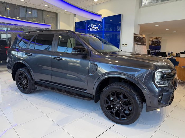 2025 Ford Everest