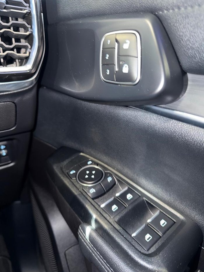 2025 Ford Everest Sport Bi-Turbo