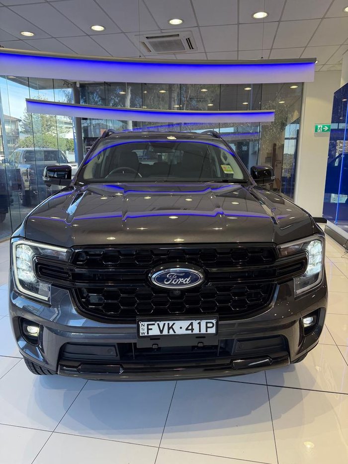 2025 Ford Everest