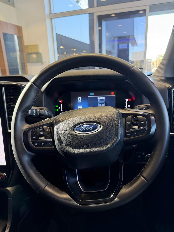 2025 Ford Everest Sport Bi-Turbo