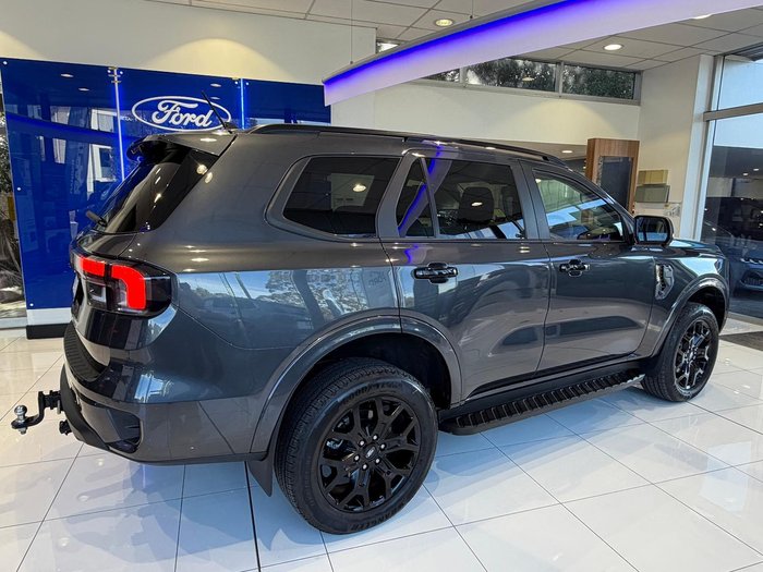 2025 Ford Everest Sport Bi-Turbo