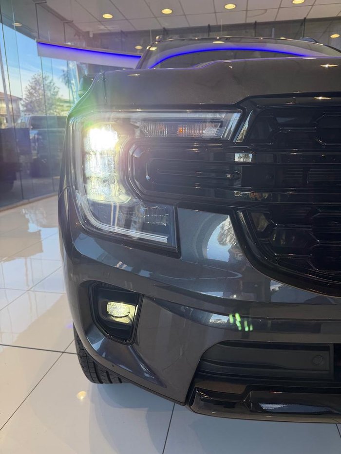 2025 Ford Everest