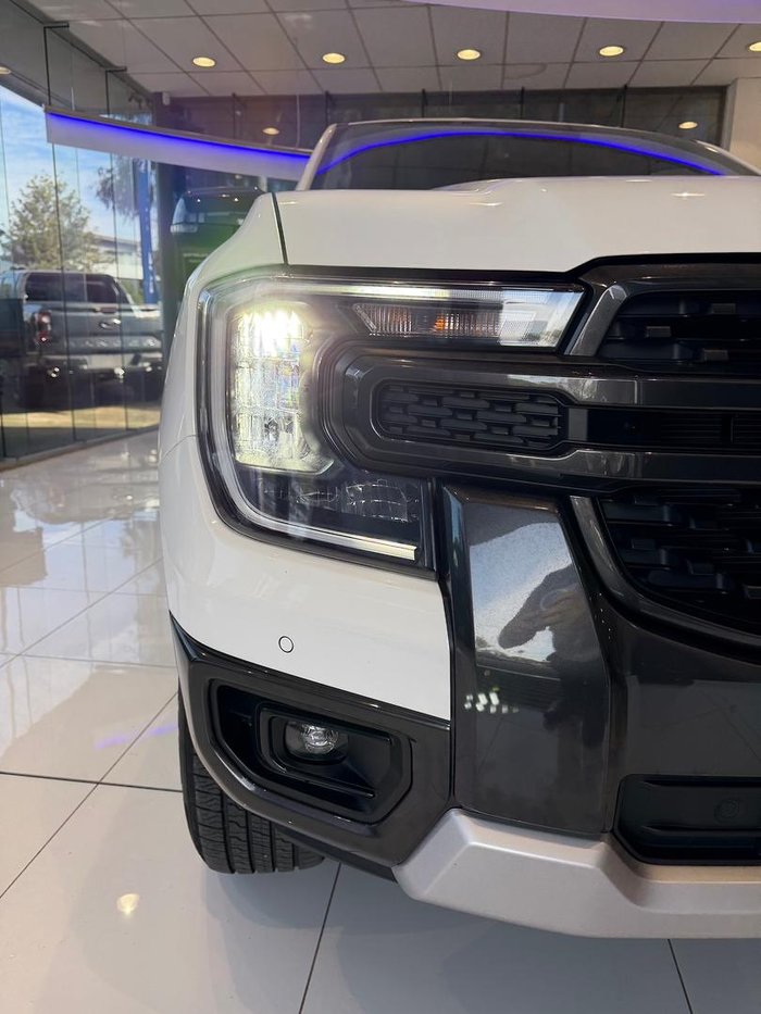2025 Ford Ranger