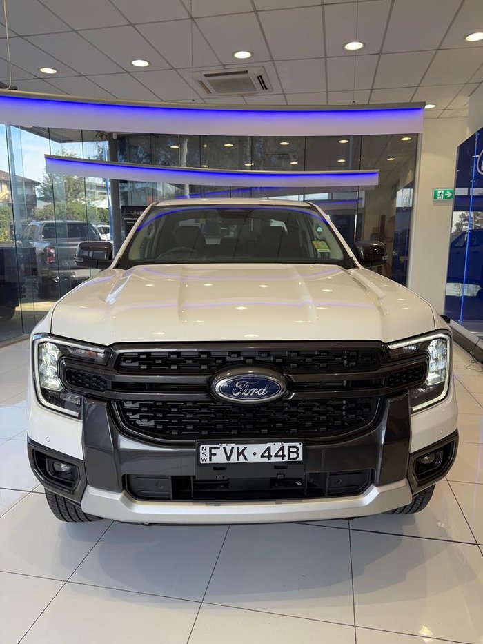 2025 Ford Ranger