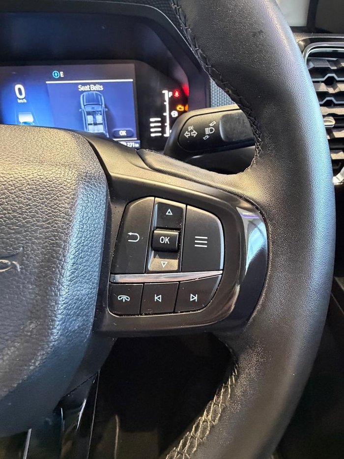 2025 Ford Ranger Sport