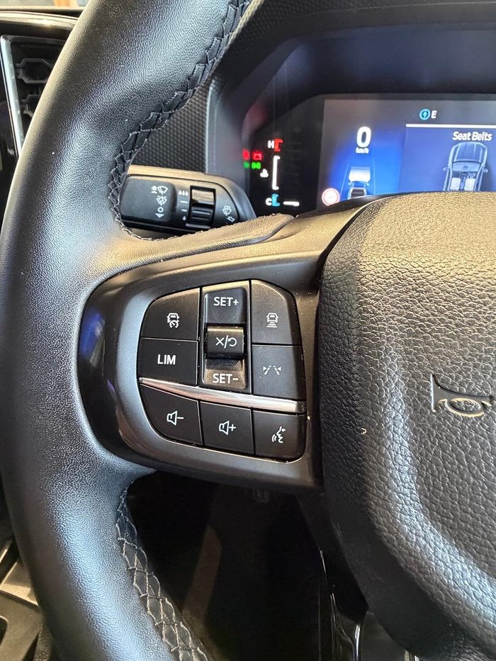 2025 Ford Ranger Sport
