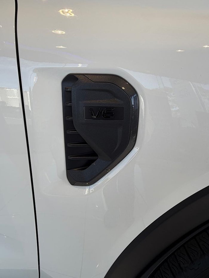 2025 Ford Ranger Sport