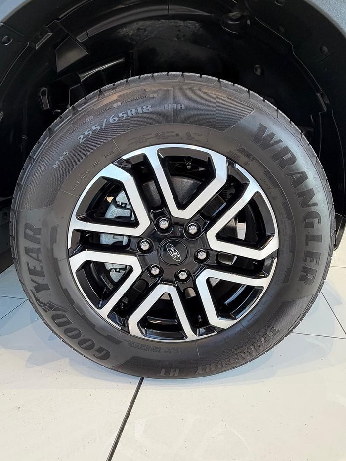 2025 Ford Ranger Sport