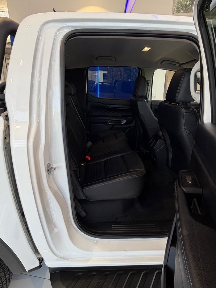 2025 Ford Ranger Sport