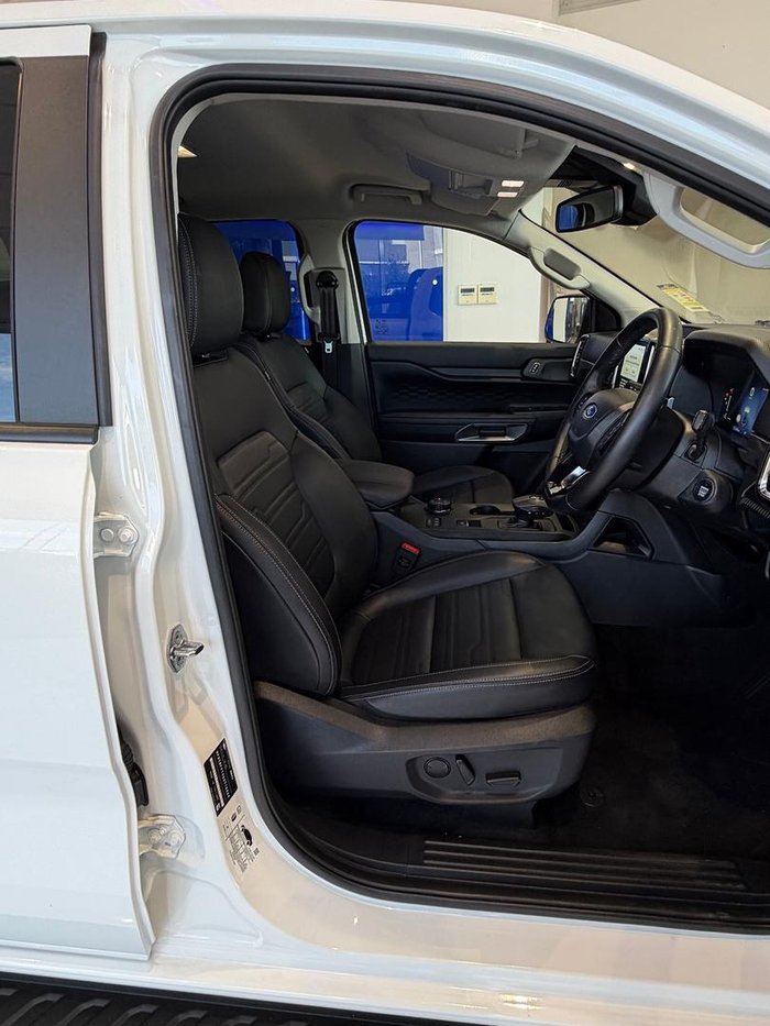 2025 Ford Ranger Sport