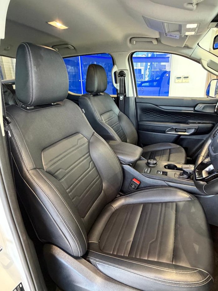 2025 Ford Ranger Sport
