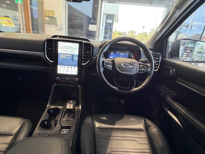 2025 Ford Ranger Sport