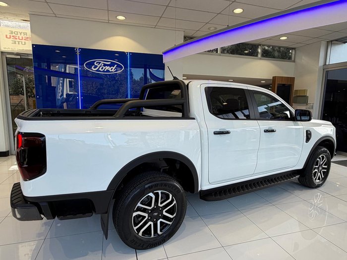 2025 Ford Ranger Sport