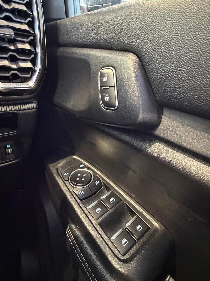 2025 Ford Ranger Sport