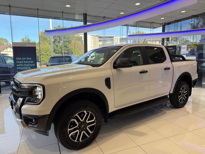 2025 Ford Ranger
