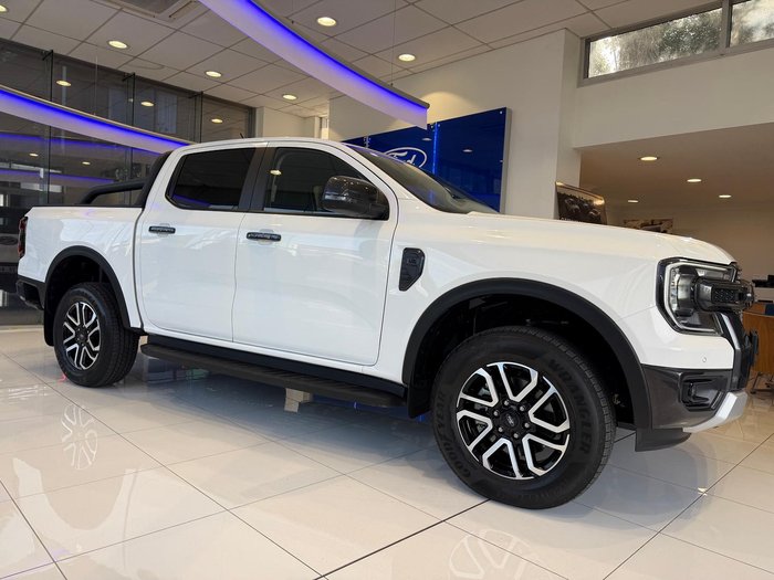 2025 Ford Ranger