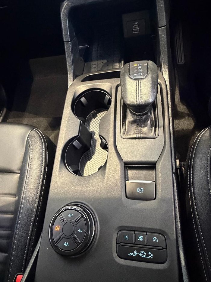 2025 Ford Ranger Sport