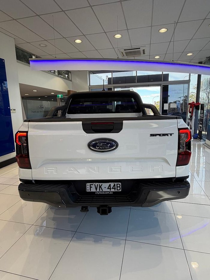 2025 Ford Ranger Sport