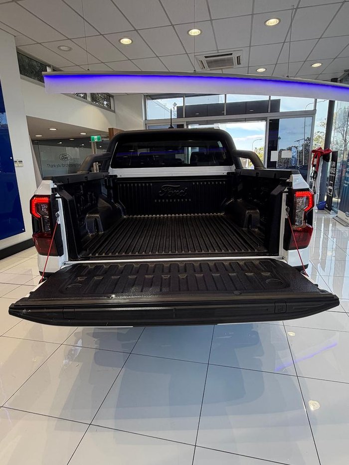 2025 Ford Ranger Sport