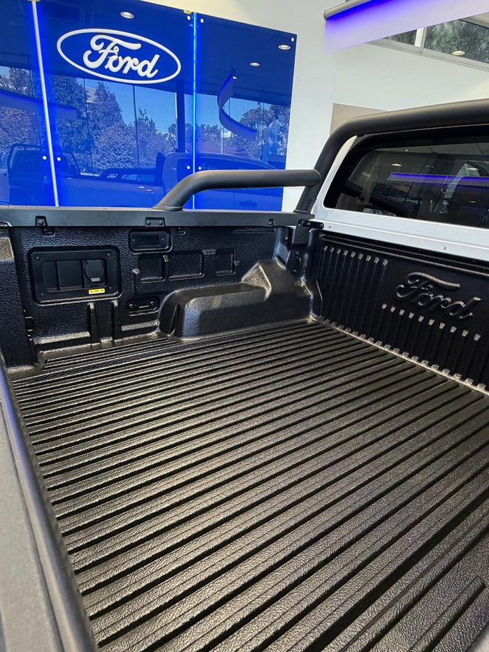 2025 Ford Ranger Sport