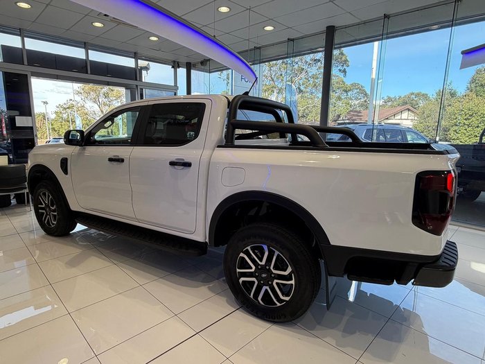 2025 Ford Ranger Sport