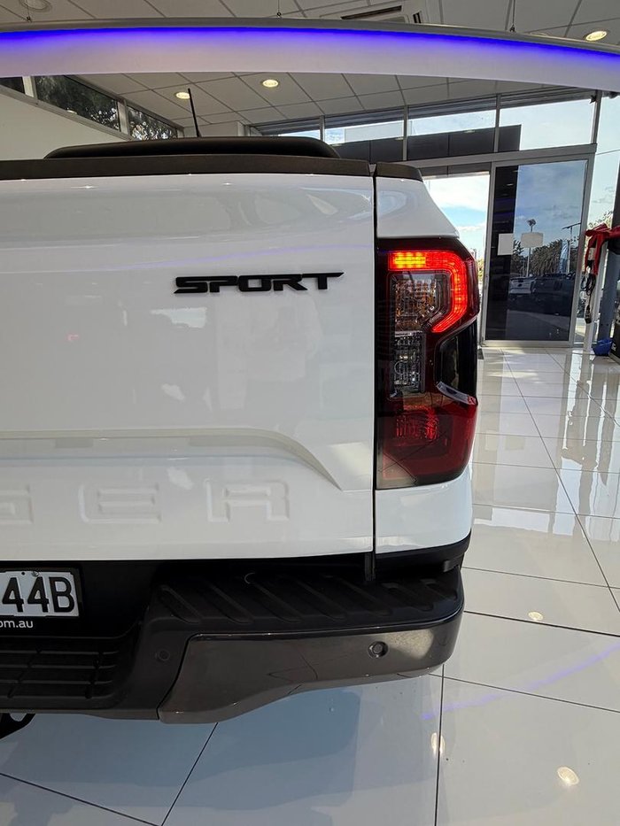 2025 Ford Ranger Sport