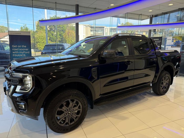 2025 Ford Ranger