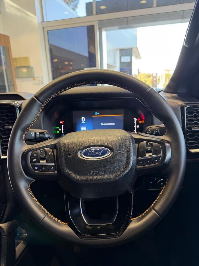 2025 Ford Ranger Wildtrak