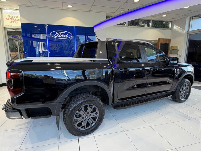 2025 Ford Ranger Wildtrak