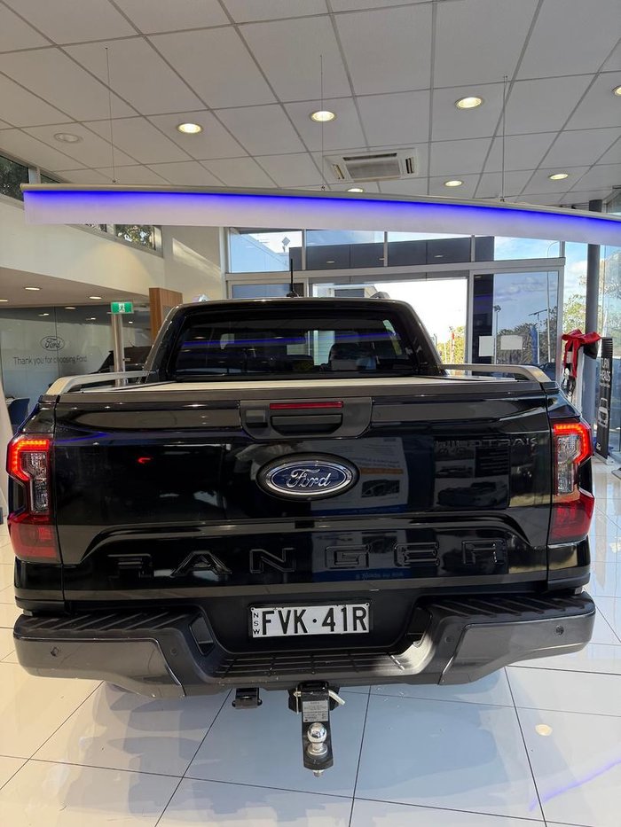 2025 Ford Ranger Wildtrak