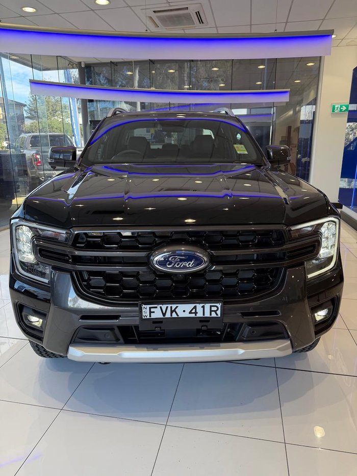 2025 Ford Ranger