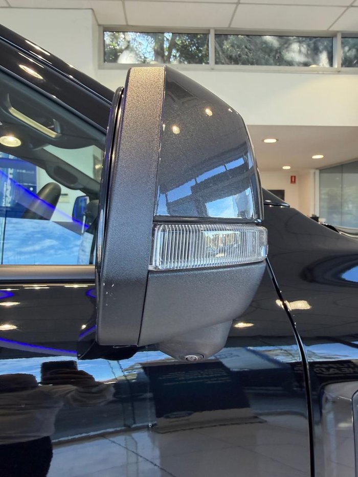 2025 Ford Ranger Wildtrak
