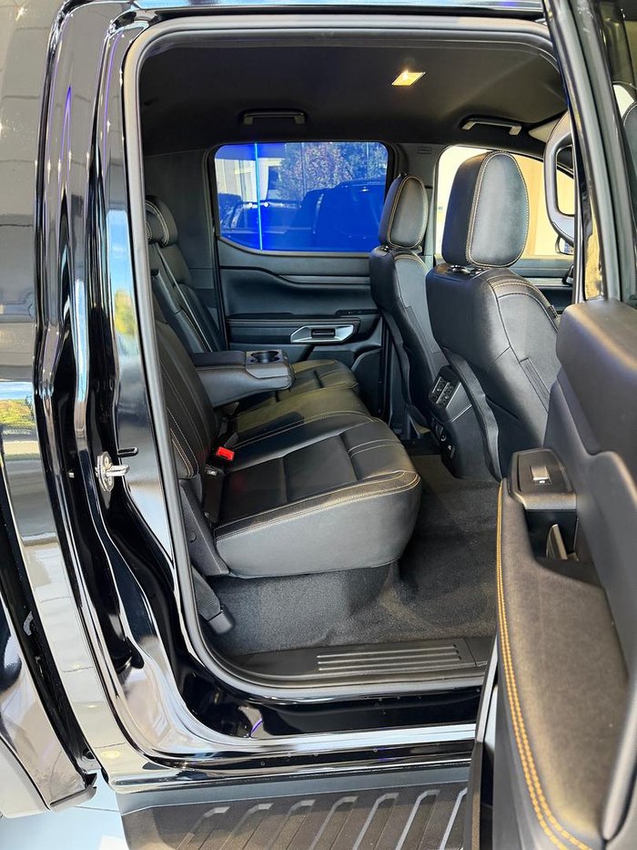 2025 Ford Ranger Wildtrak