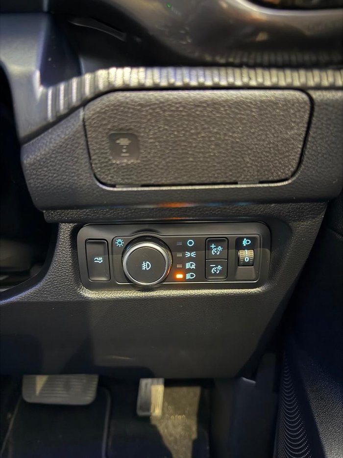2025 Ford Ranger Wildtrak