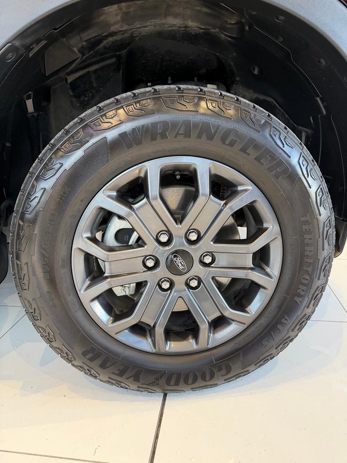 2025 Ford Ranger Wildtrak