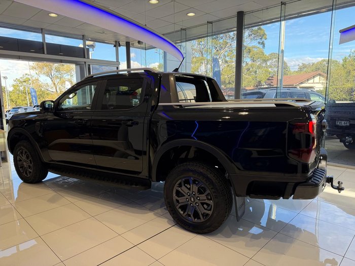 2025 Ford Ranger Wildtrak