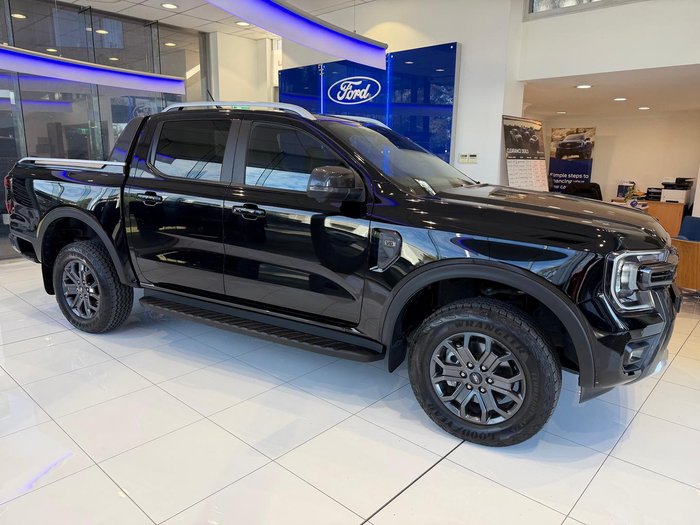 2025 Ford Ranger