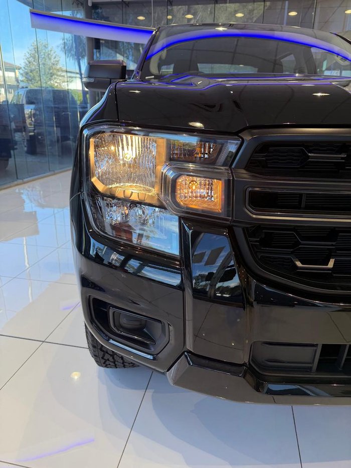 2025 Ford Ranger Black Edition