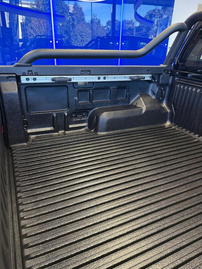 2025 Ford Ranger Black Edition
