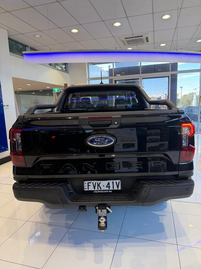 2025 Ford Ranger Black Edition