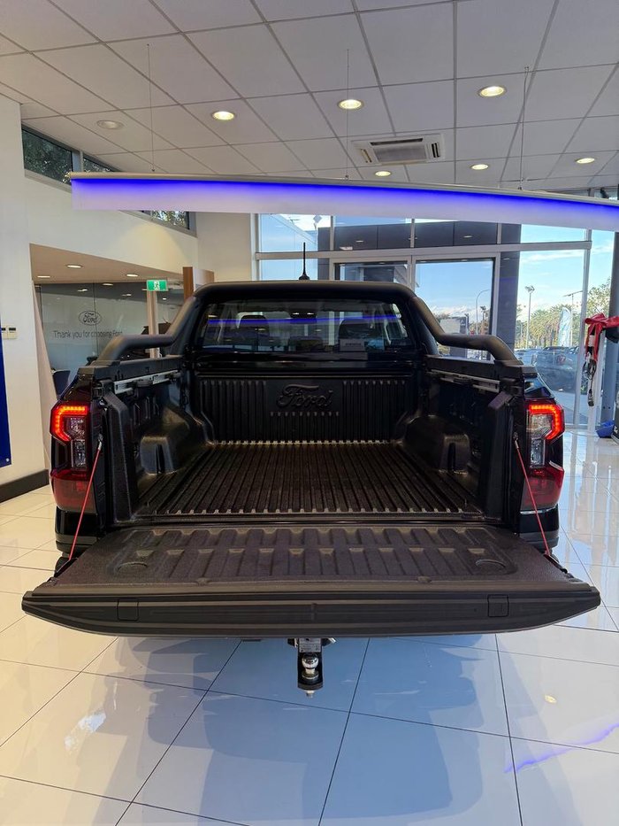 2025 Ford Ranger Black Edition
