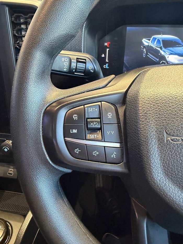 2025 Ford Ranger Black Edition