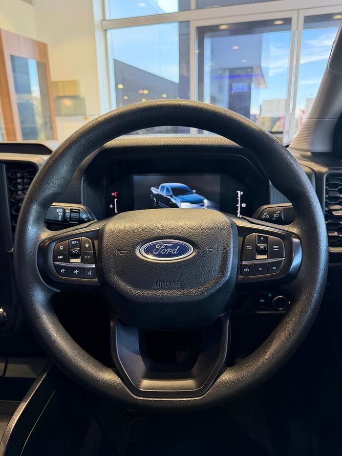 2025 Ford Ranger Black Edition