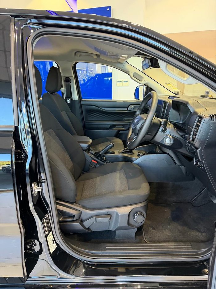 2025 Ford Ranger Black Edition