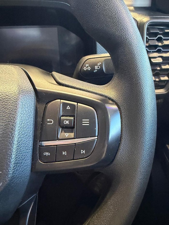 2025 Ford Ranger Black Edition