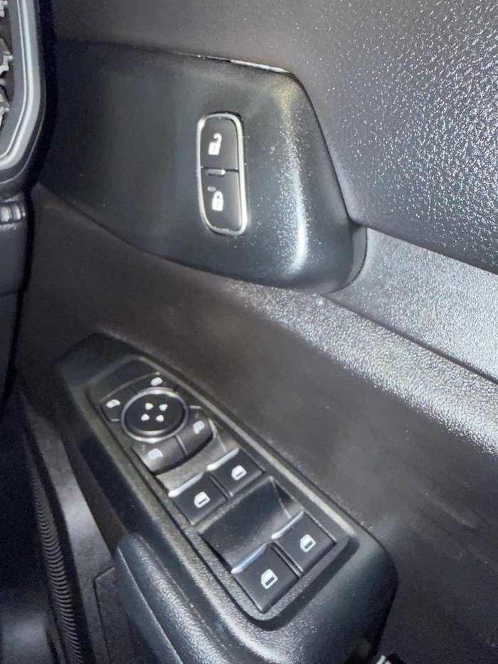 2025 Ford Ranger Black Edition