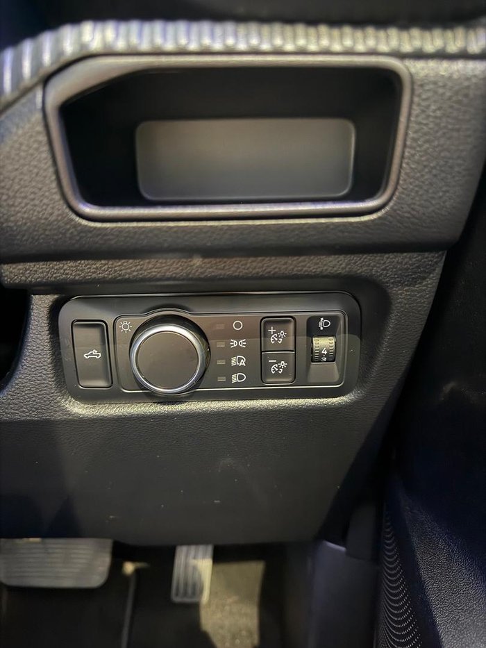 2025 Ford Ranger Black Edition