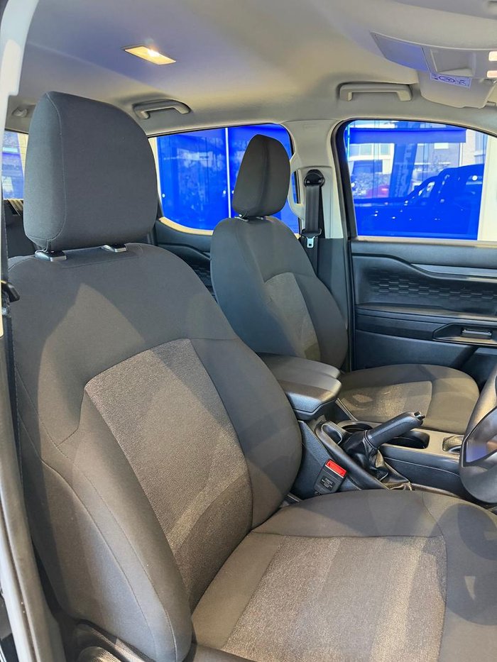 2025 Ford Ranger Black Edition