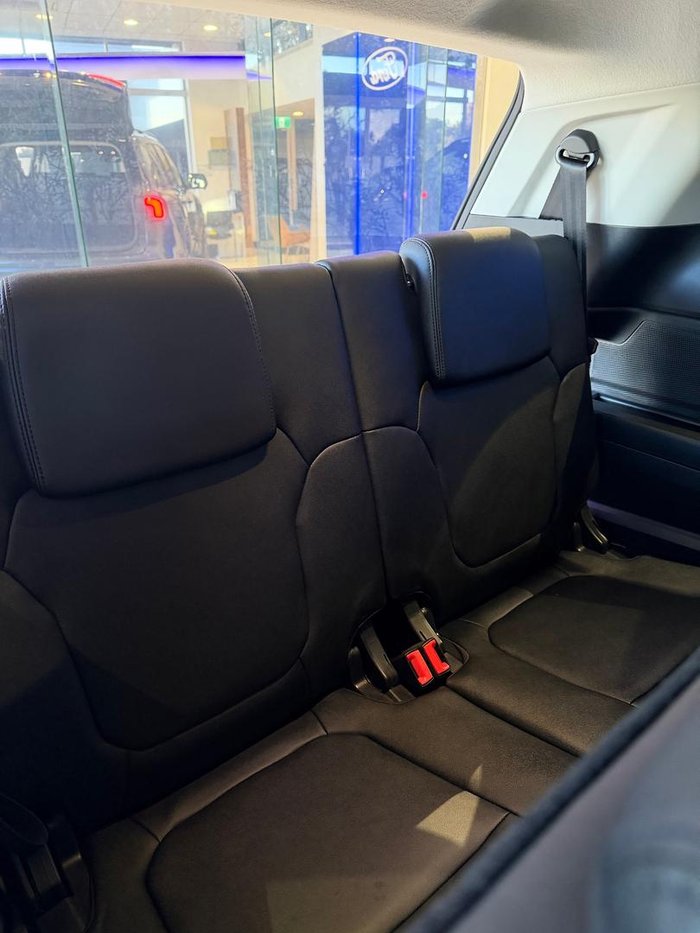 2025 Ford Everest Sport Bi-Turbo